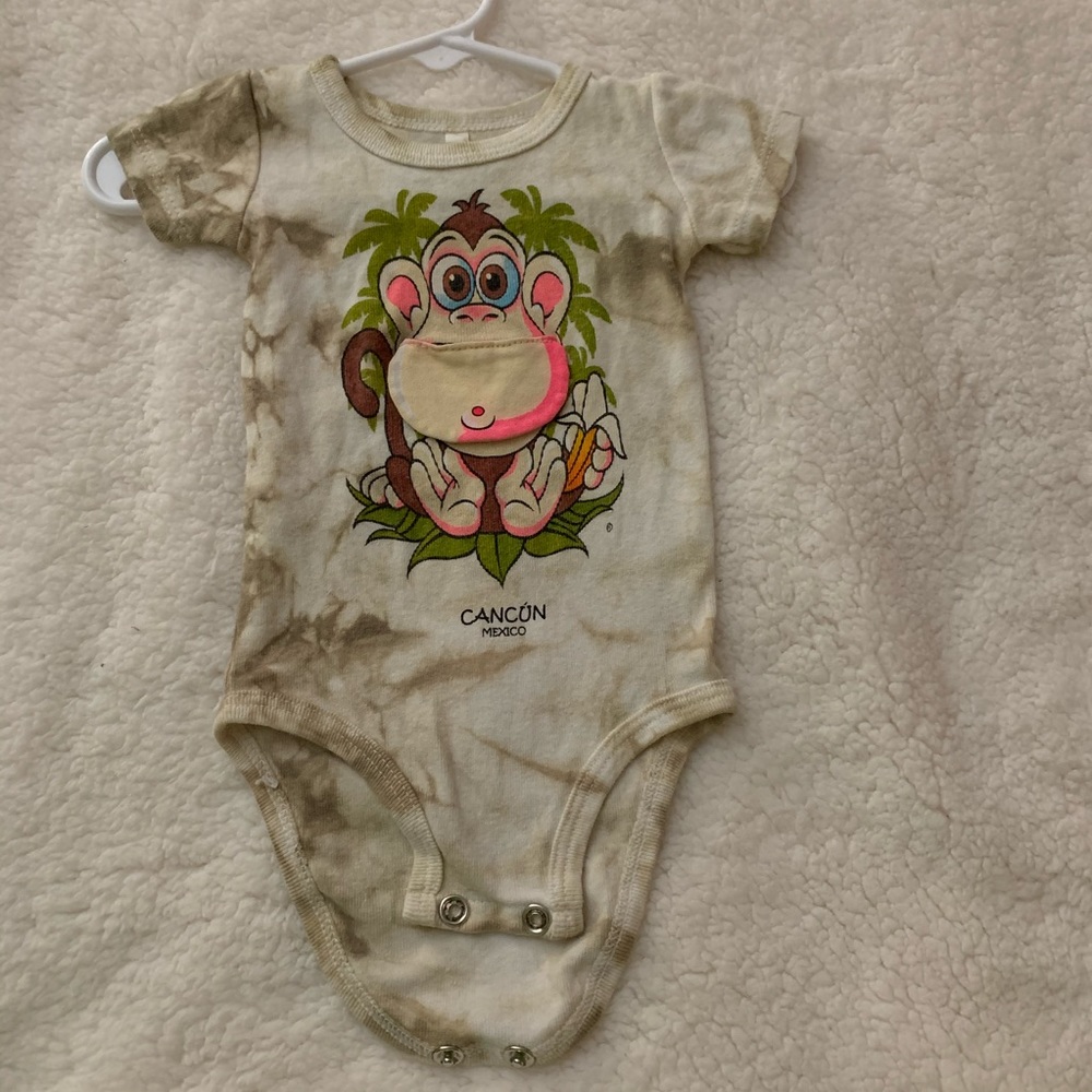 3M Unisex Onesie